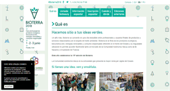Desktop Screenshot of bioterra.ficoba.org